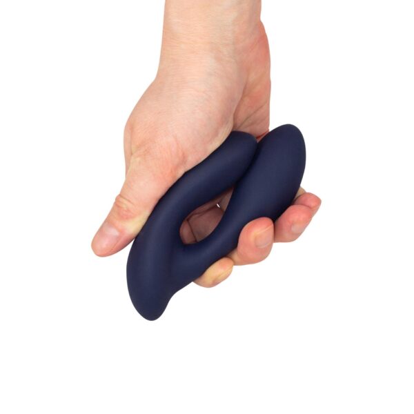Prostate Massager with 2 motors Spice it Up P Bliss - obrazek 7