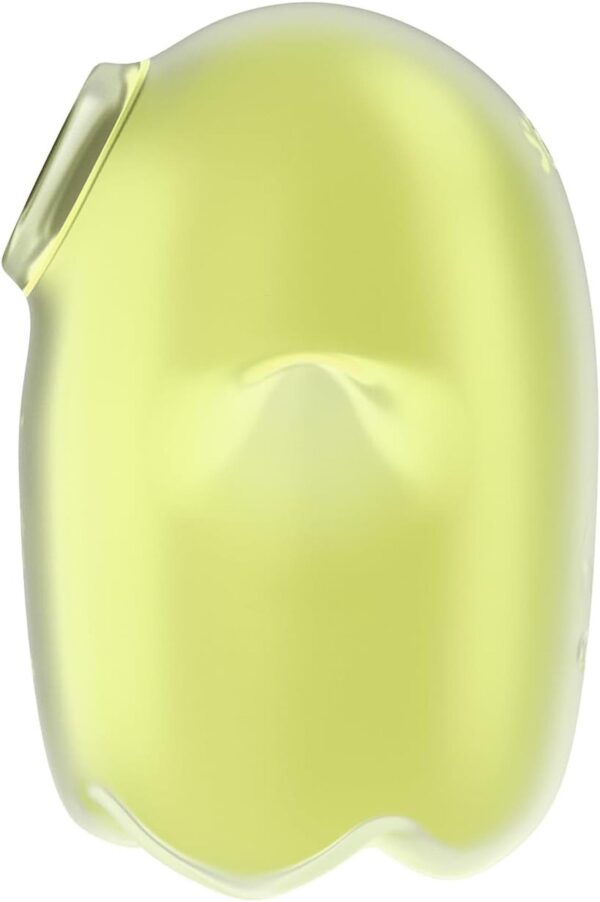 Satisfyer Glowing Ghost Yellow - obrazek 7