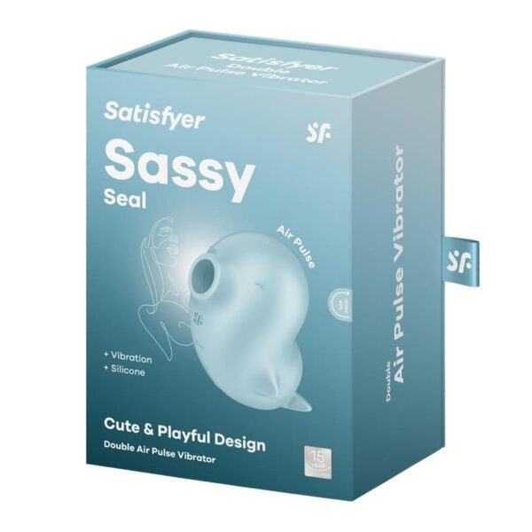 Sassy Seal - obrazek 7