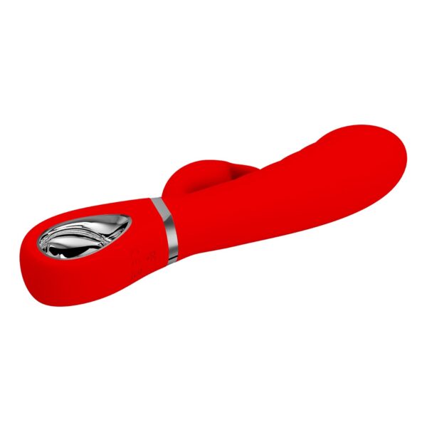 PRETTY LOVE   PRESCOTT Red 7 function vibrations - obrazek 7