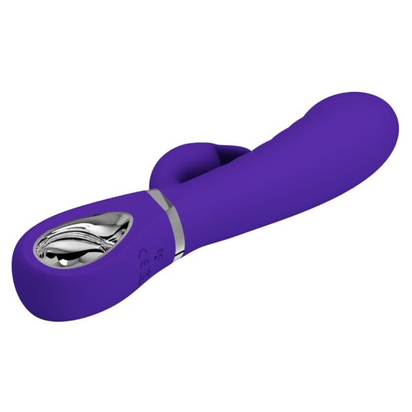 PRETTY LOVE   PRESCOTT Purple 7 function vibrations - obrazek 7