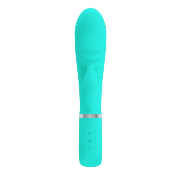 PRETTY LOVE   PRESCOTT Green 7 function vibrations - obrazek 7
