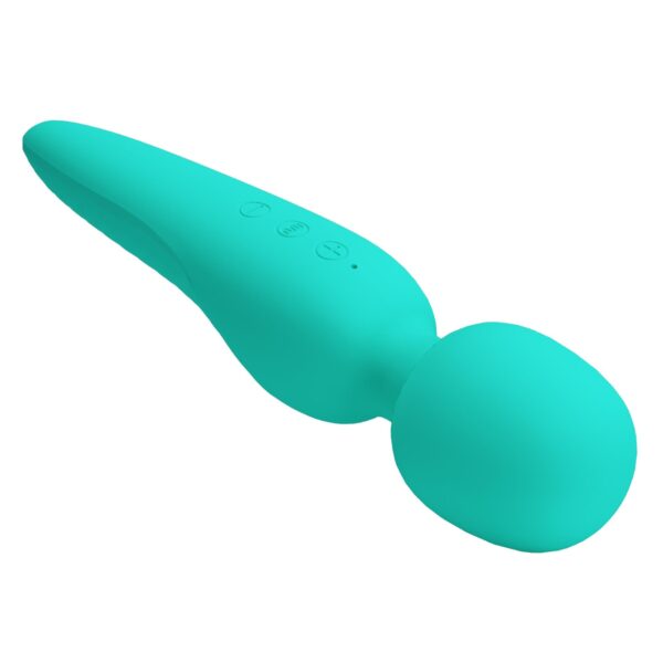 PRETTY LOVE   Meredith Green, 5 levels of speed control Memory function 7 vibration functions - obrazek 7