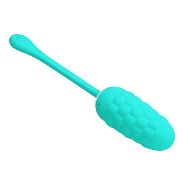 PRETTY LOVE   MARINA EGG Green 12 vibration functions - obrazek 7