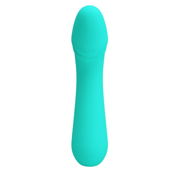 PRETTY LOVE   CETUS Green 12 function vibrations - obrazek 7