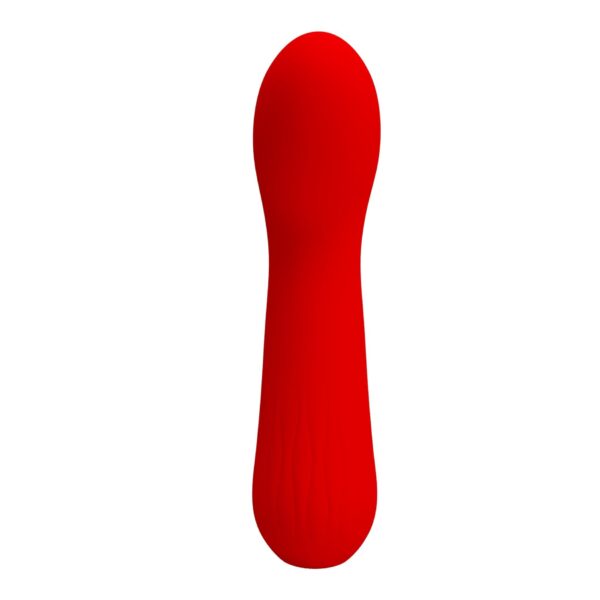 PRETTY LOVE   Faun Red, 12 vibration functions Memory function - obrazek 7