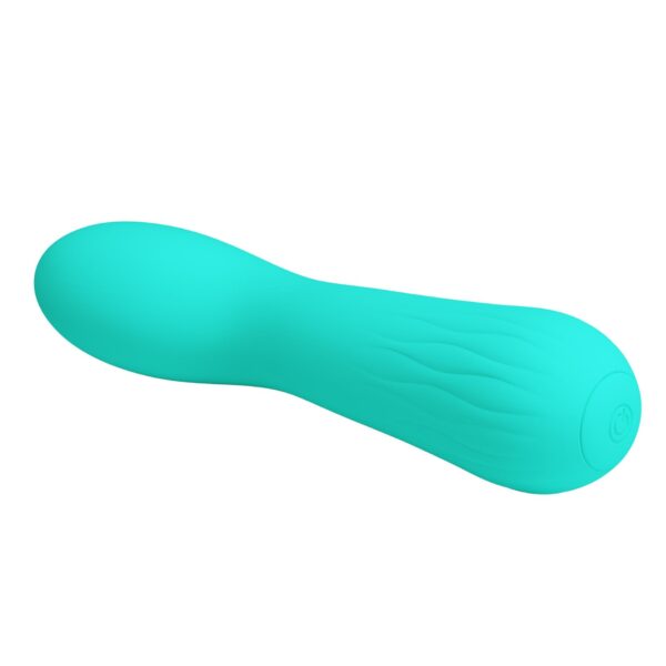 PRETTY LOVE   Faun Green, 12 vibration functions Memory function - obrazek 7