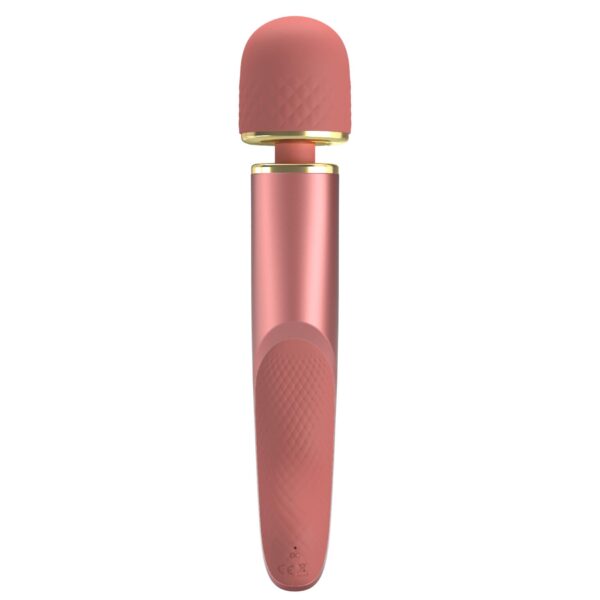 PRETTY LOVE   Interesting Massager 5 levels of speed control 7 vibration functions - obrazek 7
