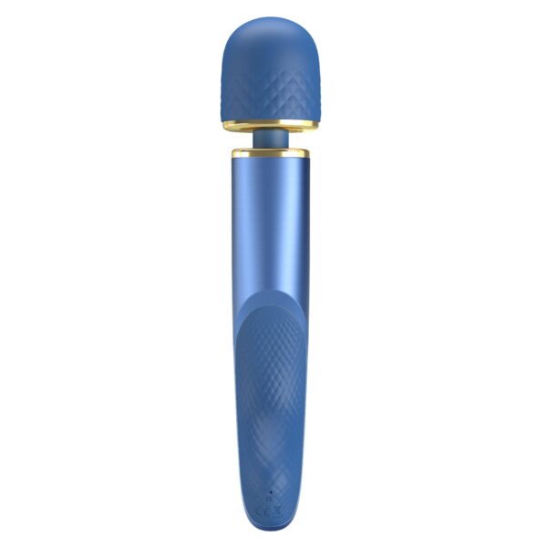 PRETTY LOVE   Colorful Massager Blue, 7 vibration functions 5 levels of speed control - obrazek 7