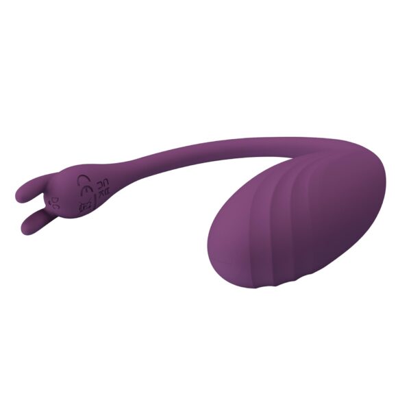 PRETTY LOVE   Catalina, 12 vibration functions Mobile APP Long distance Control - obrazek 7