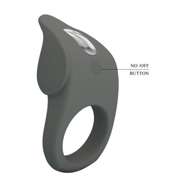 PRETTY LOVE   Master ring, Memory function 10 vibration functions - obrazek 6