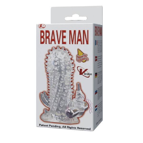 BAILE   Brave Man Vibrating - obrazek 7