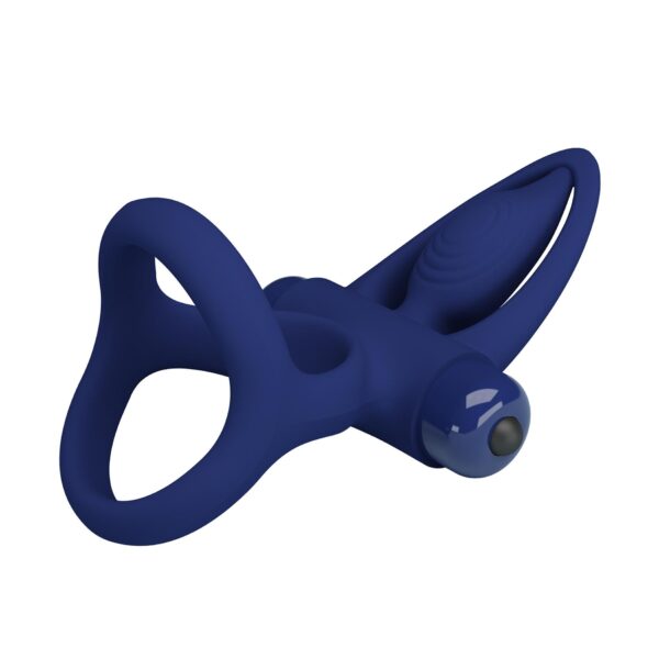 PRETTY LOVE   Powerful ring, 10 vibration functions - obrazek 6