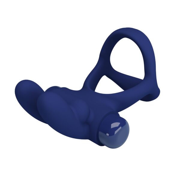 PRETTY LOVE   Powerful ring, 10 vibration functions - obrazek 6