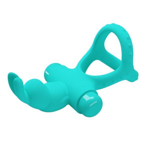 PRETTY LOVE   PASSIONATE FIGGY, 10 vibration functions - obrazek 7