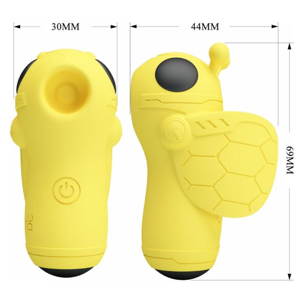 PRETTY LOVE   Super FingerMagic Bee, 10 tapping functions - obrazek 7