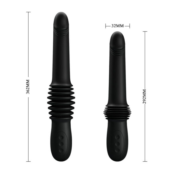 PRETTY LOVE   Pazuzu Thrusting USB - obrazek 7