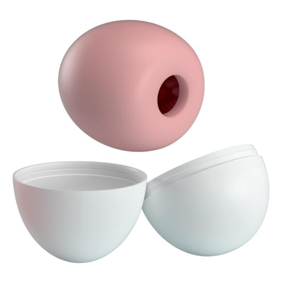 PRETTY LOVE   Pleasure Egg I, ABS / TPR - obrazek 7