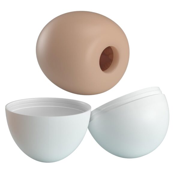 PRETTY LOVE   Pleasure Egg II, ABS / TPR - obrazek 7