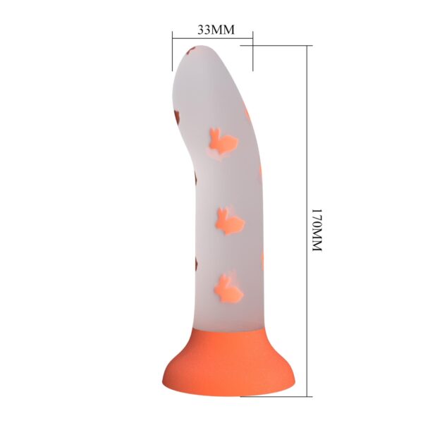 PRETTY LOVE   Magical Nightfall, Luminous Suction base - obrazek 7