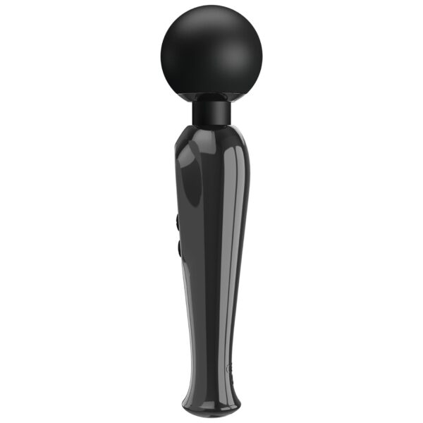 PRETTY LOVE   Skyler Black, 10 vibration functions 9 speed levels - obrazek 7