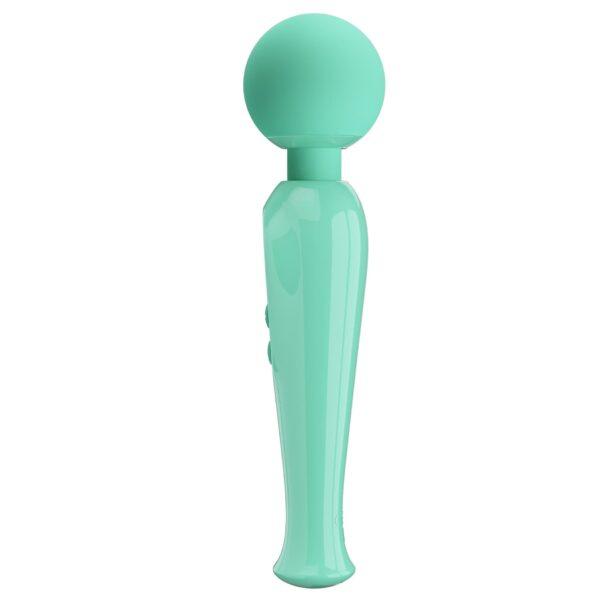 PRETTY LOVE   Skyler Green, 10 vibration functions 9 speed levels - obrazek 7