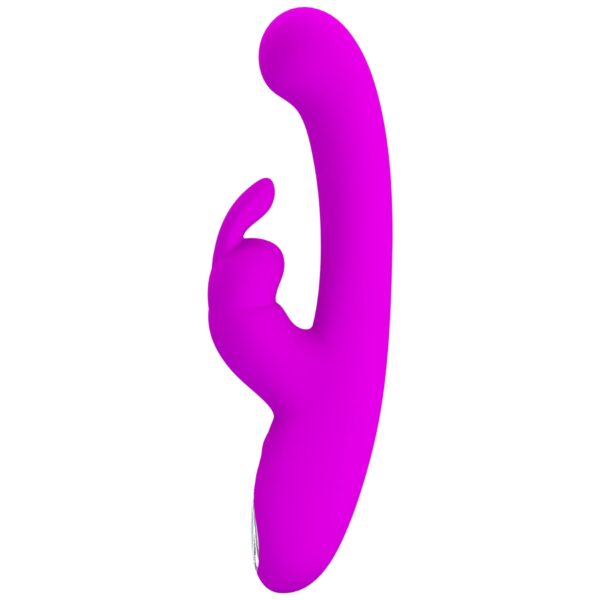 PRETTY LOVE   Lamar Purple, 10 vibration functions 9 speed levels - obrazek 7