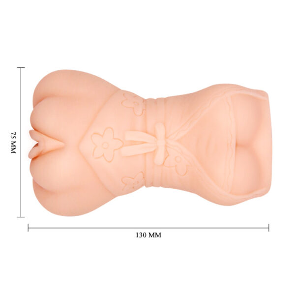 CRAZY BULL   Vagina Masturbator - obrazek 7
