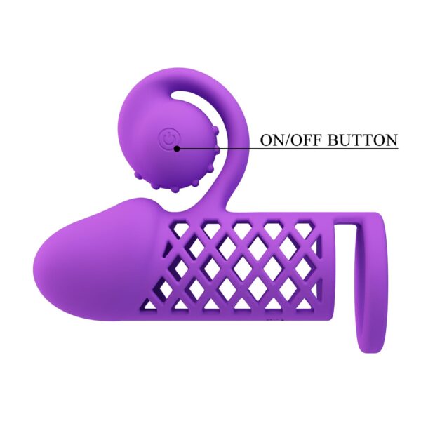 ROMANCE   Mind blowing miracles, 10 vibration functions, Memory function - obrazek 7