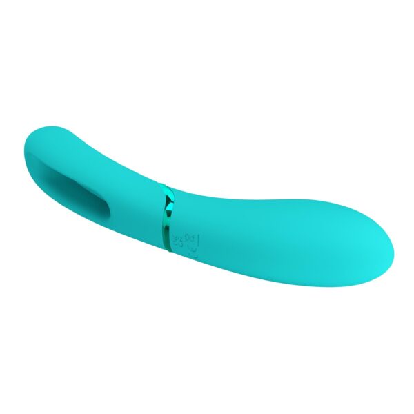 ROMANCE   Lexie 7 vibration functions, 4 wiggling settings - obrazek 7
