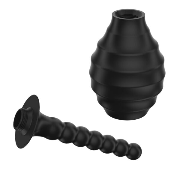 MR PLAY   ANAL DOUCHE BLKM7 (330 ml) - obrazek 7