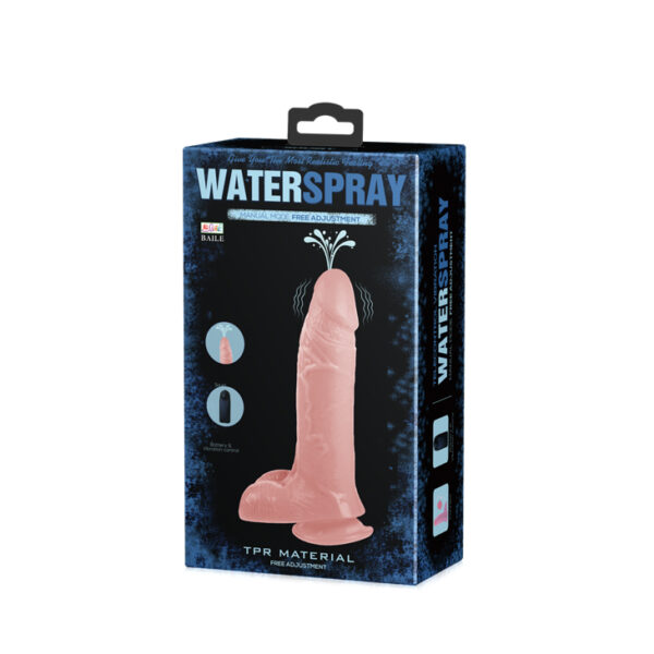 BAILE  Water Spray Telecontrol Vibration - obrazek 7