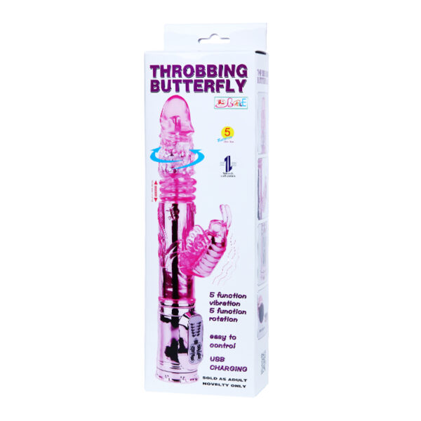 BAILE   Throbbing Butterfly - obrazek 7
