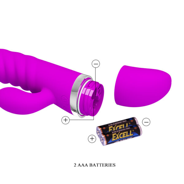 PRETTY LOVE   TRACY Purple 7 function - obrazek 7