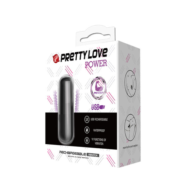 PRETTY LOVE   POWER USB 12 functions - obrazek 7