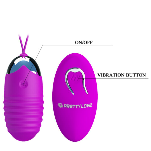 PRETTY LOVE   JESSICA USB 12 functions - obrazek 7