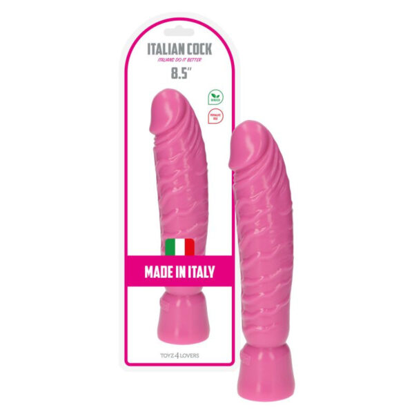 Dildo  Sebastiano Pink - obrazek 7