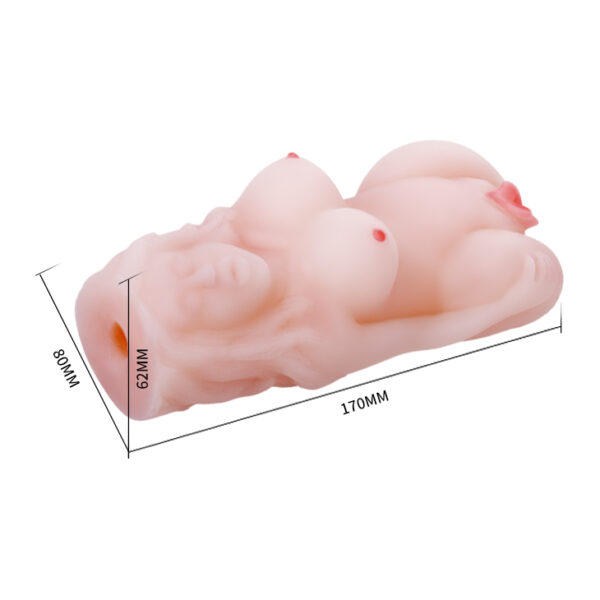 BAILE   SWEET LOVER    Vibrating - obrazek 5