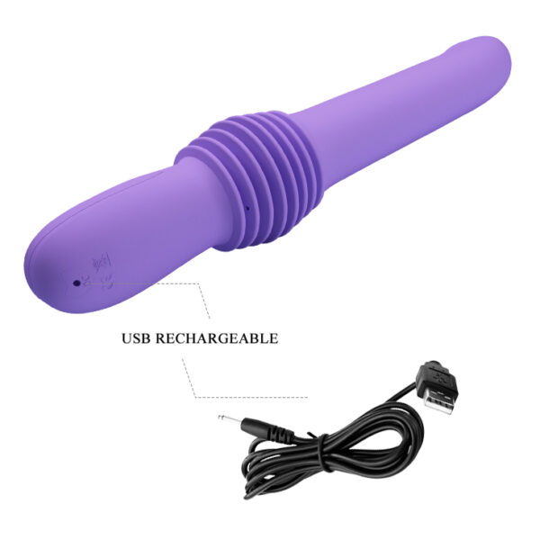 PRETTY LOVE   Pazuzu Thrusting USB - obrazek 6