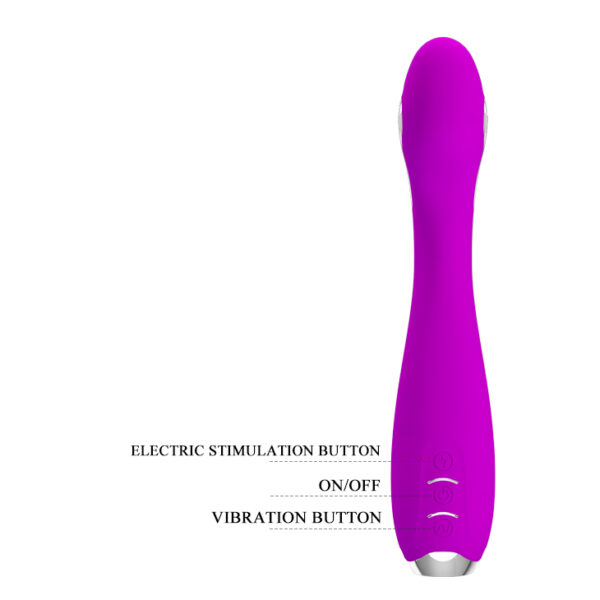 PRETTY LOVE   HECTOR, 5 Electric Shock / 7 Vibration - obrazek 6
