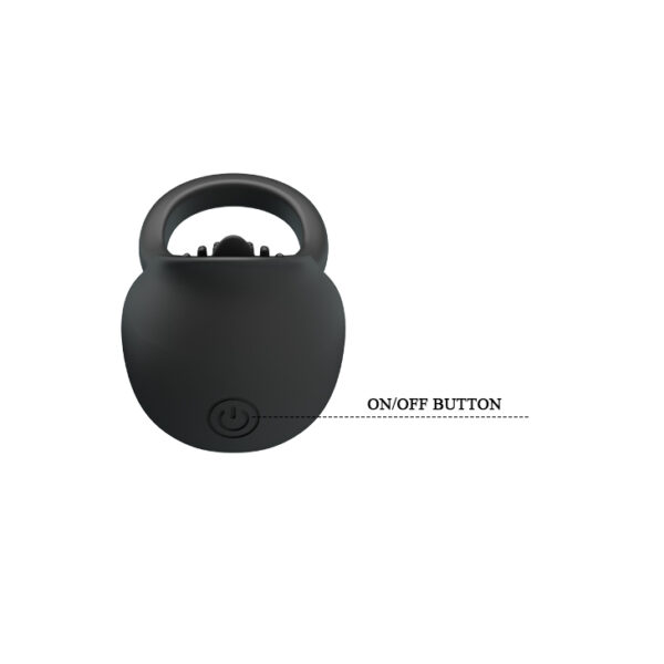PRETTY LOVE   RING SHAKING II 12 Functions USB - obrazek 6