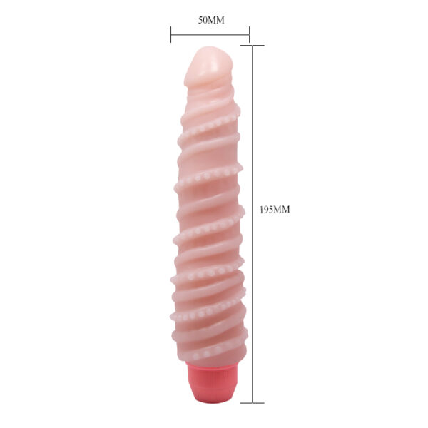 BAILE  Flexi vibe Sensual spin - obrazek 6