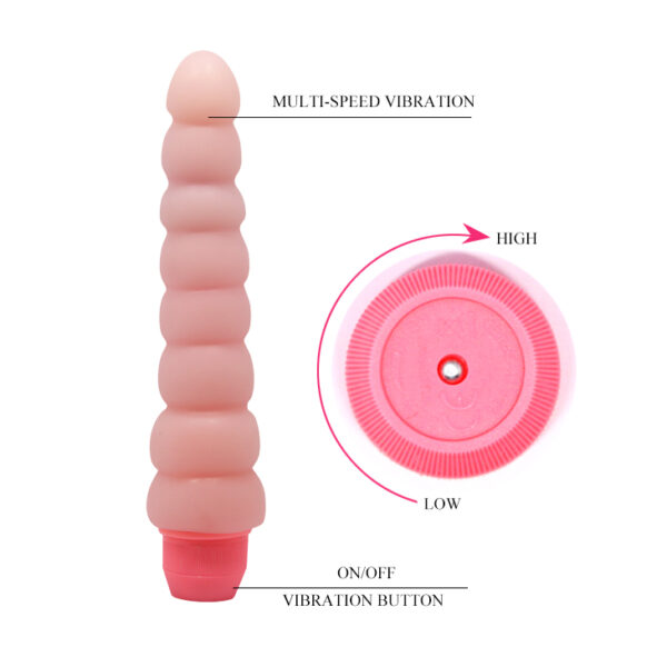 BAILE   Flexi vibe sensual Spine - obrazek 6