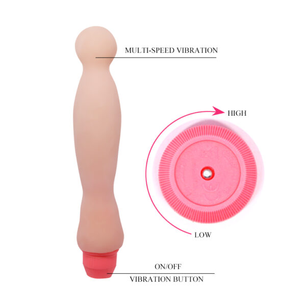 BAILE   Flexi Vibe Sensual Spine - obrazek 6