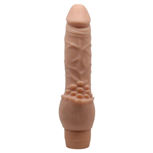 BAILE   CLARK Vibrating Soft Skin 19,5 cm - obrazek 6