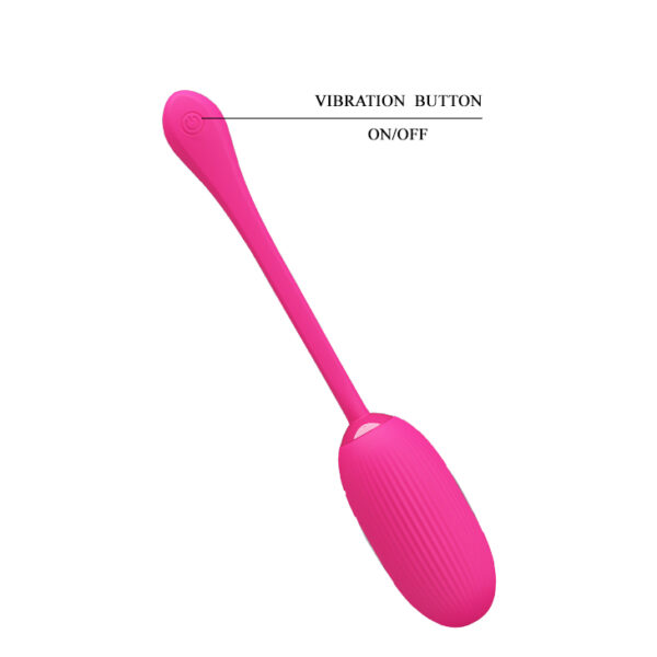 PRETTY LOVE   DOREEN 12 FUNCTIONS USB PINK - obrazek 6