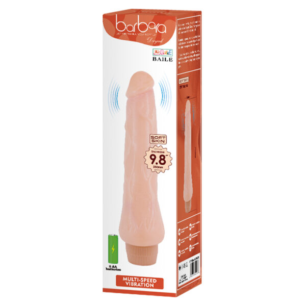 BAILE   BARBARA Dryad 9,8 Soft Skin - obrazek 7
