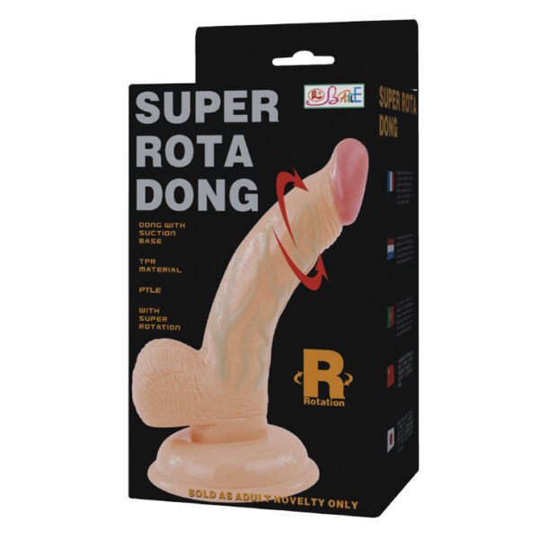 BAILE  SUPER ROTA DONG Rotation - obrazek 7