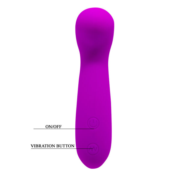 PRETTY LOVE  HIRAM, 30 vibration functions - obrazek 7