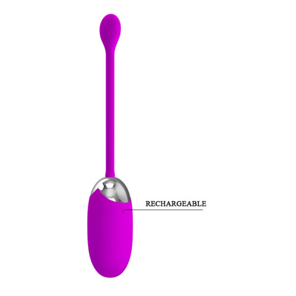 PRETTY LOVE  BROOK, 12 vibration functions Memory function - obrazek 7